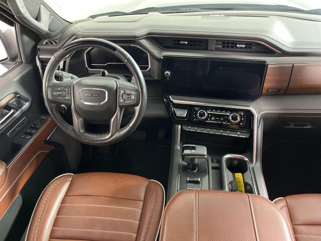 used 2024 GMC Sierra 1500 car, priced at $63,182