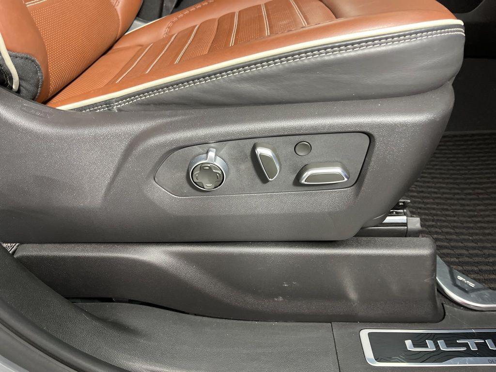 used 2024 GMC Sierra 1500 car, priced at $63,182