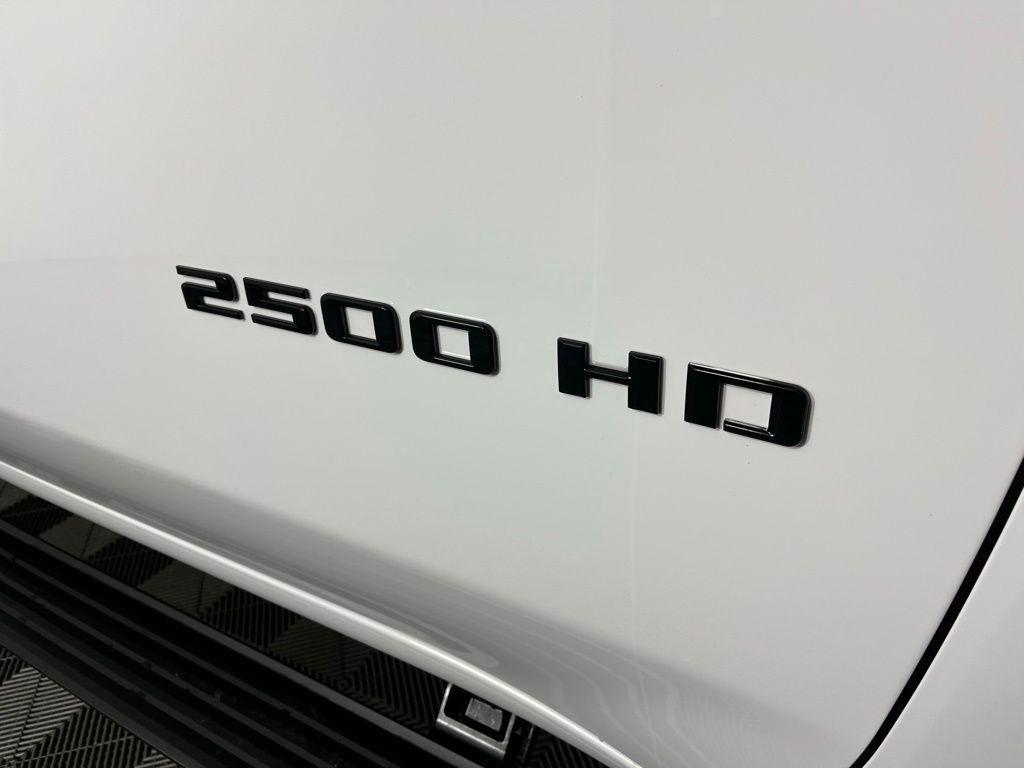 new 2026 Chevrolet Silverado 2500 car, priced at $77,434