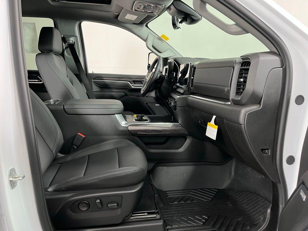 new 2026 Chevrolet Silverado 2500 car, priced at $77,434