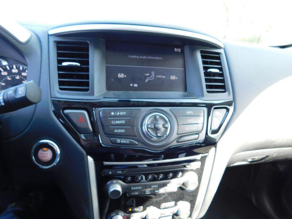 used 2020 Nissan Pathfinder car, priced at $17,350