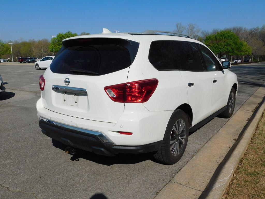 used 2020 Nissan Pathfinder car, priced at $17,350