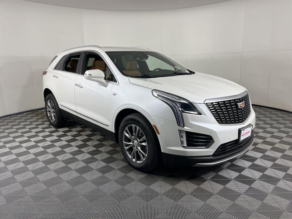 used 2023 Cadillac XT5 car, priced at $31,620