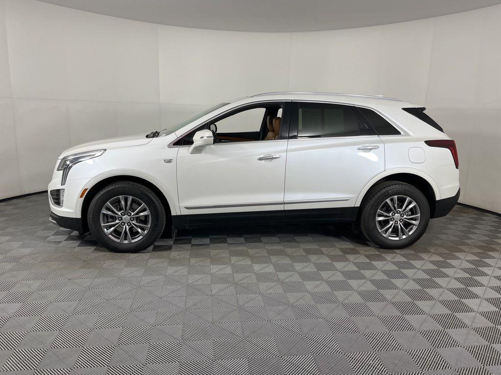 used 2023 Cadillac XT5 car, priced at $31,620