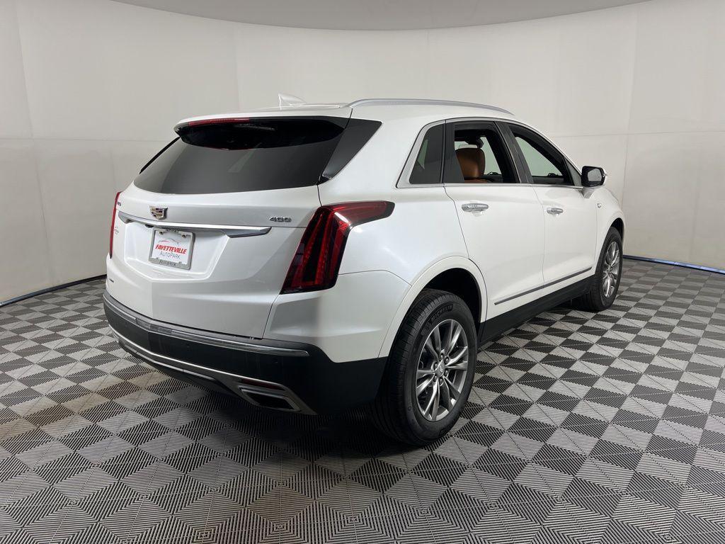 used 2023 Cadillac XT5 car, priced at $31,620