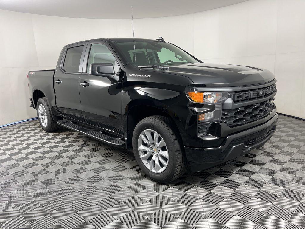 new 2026 Chevrolet Silverado 1500 car, priced at $51,005