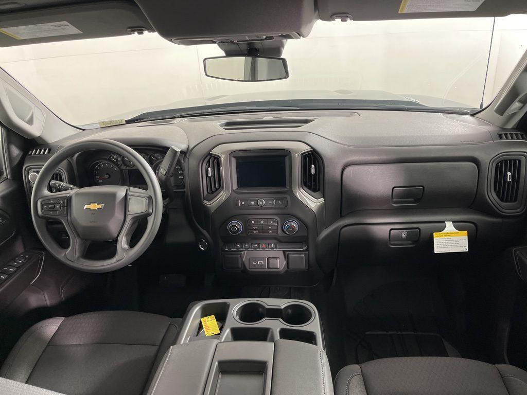 new 2026 Chevrolet Silverado 1500 car, priced at $51,005