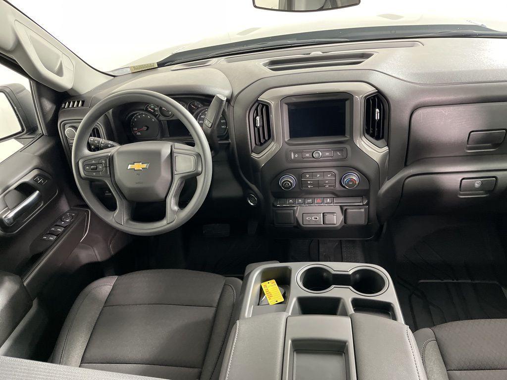new 2026 Chevrolet Silverado 1500 car, priced at $51,005