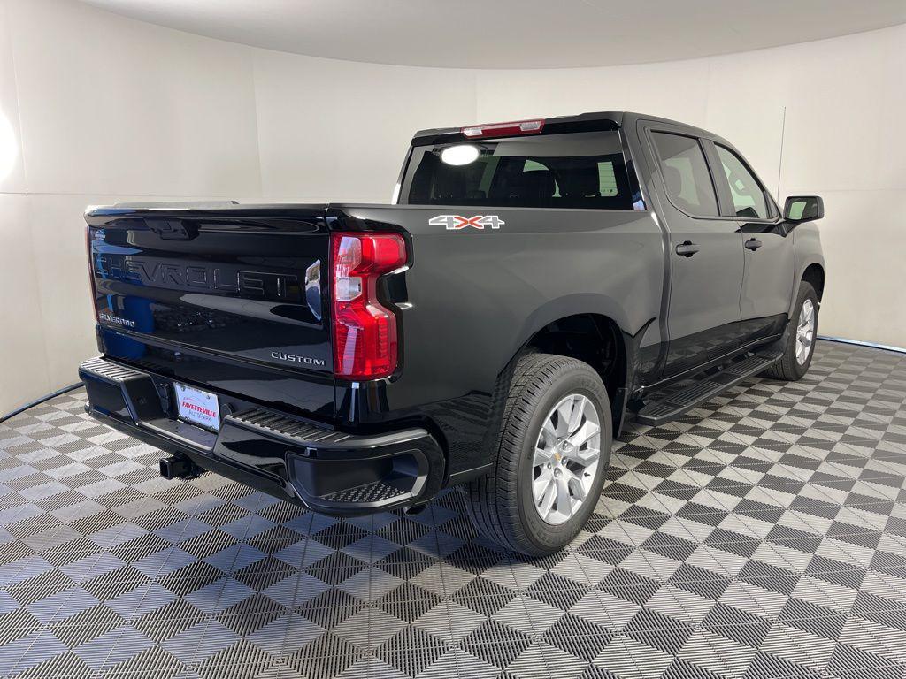 new 2026 Chevrolet Silverado 1500 car, priced at $51,005