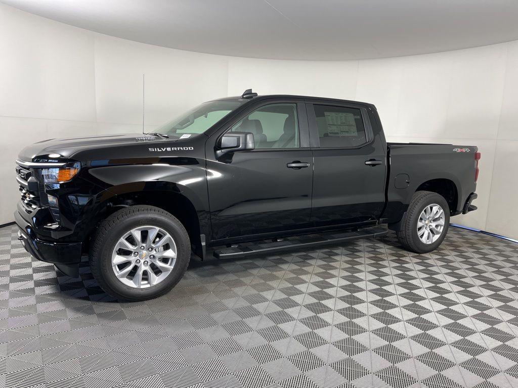 new 2026 Chevrolet Silverado 1500 car, priced at $51,005