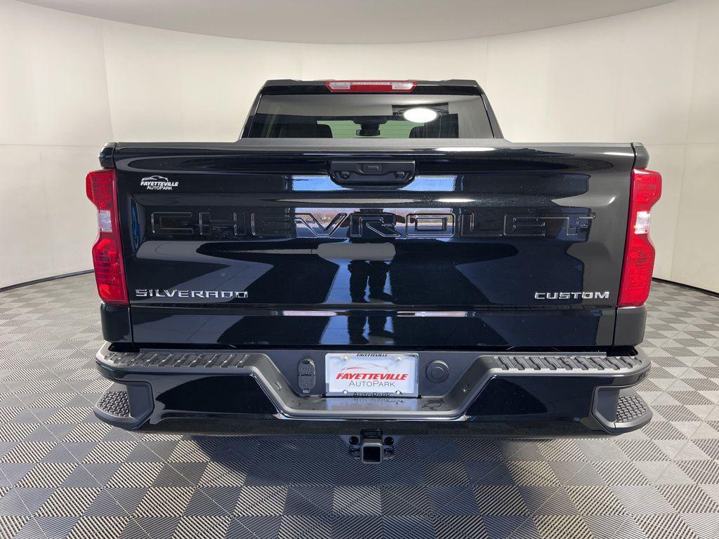 new 2026 Chevrolet Silverado 1500 car, priced at $51,005