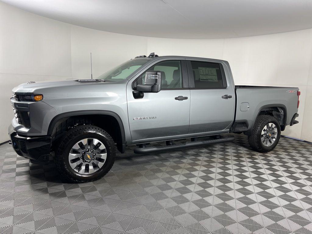 new 2026 Chevrolet Silverado 2500 car, priced at $70,515