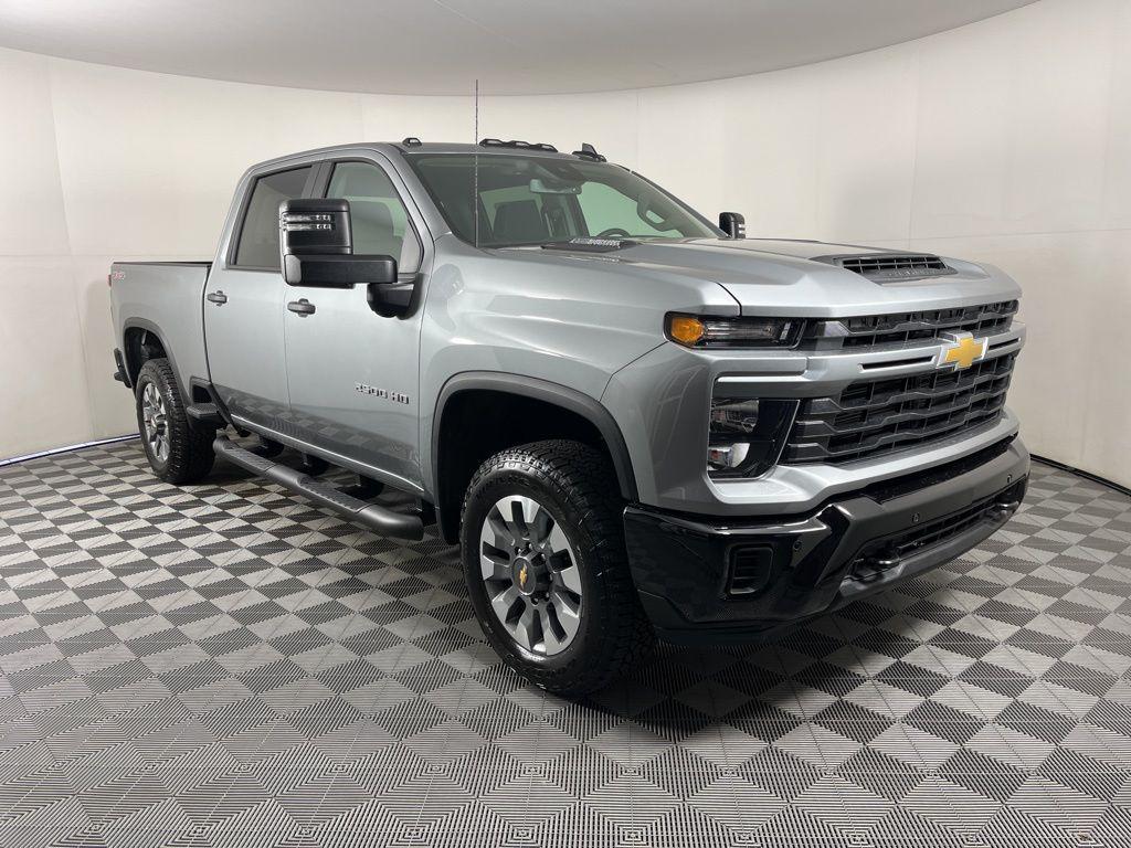 new 2026 Chevrolet Silverado 2500 car, priced at $70,515