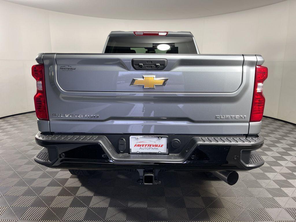 new 2026 Chevrolet Silverado 2500 car, priced at $70,515