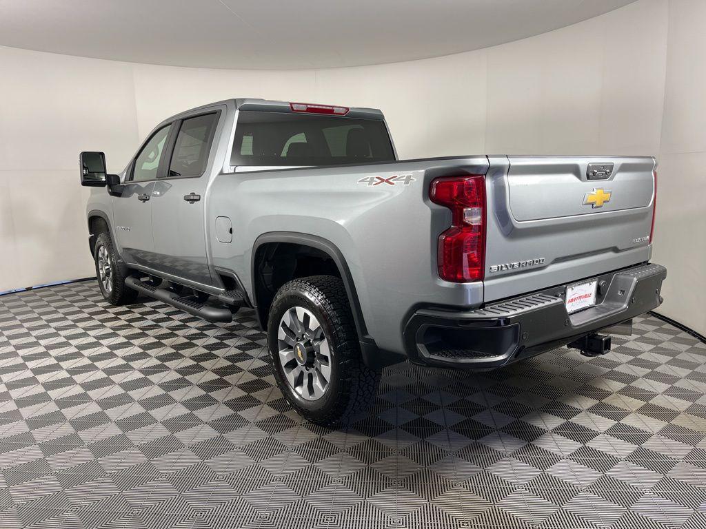 new 2026 Chevrolet Silverado 2500 car, priced at $70,515