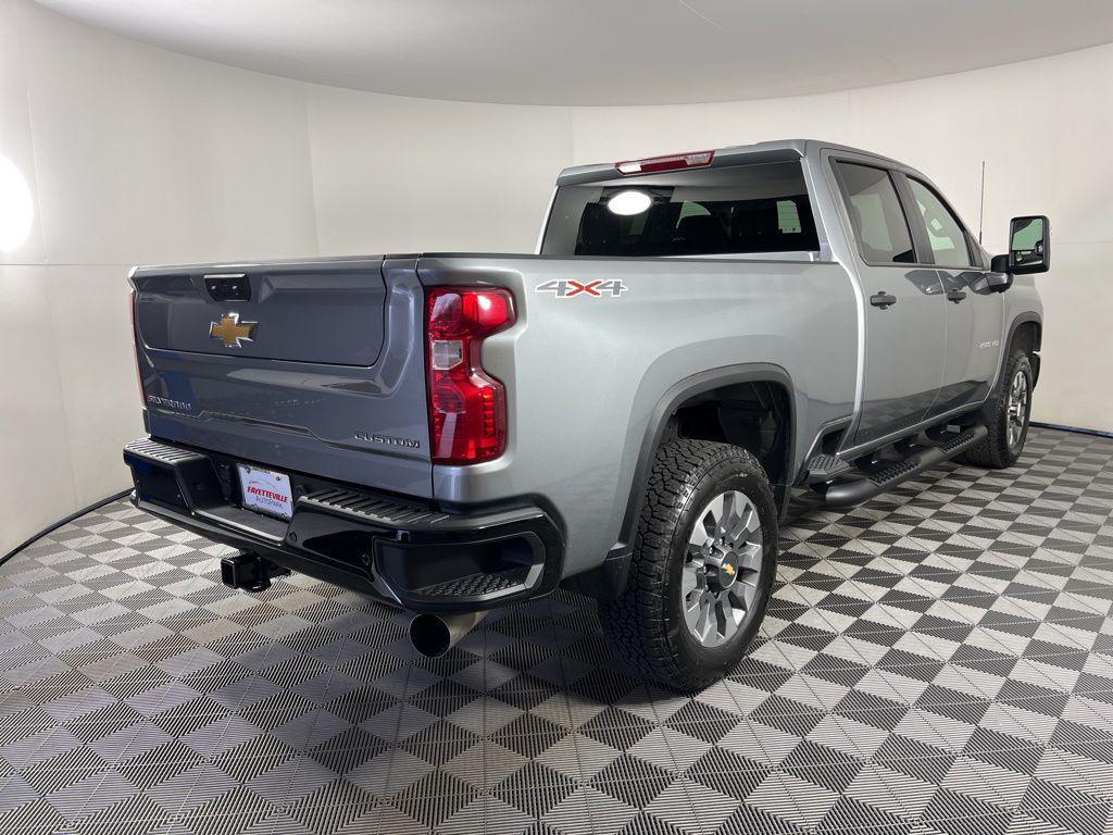 new 2026 Chevrolet Silverado 2500 car, priced at $70,515