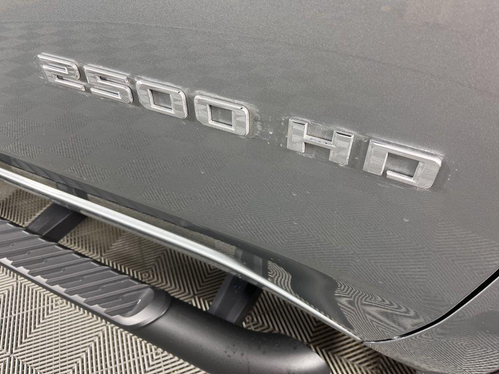 new 2026 Chevrolet Silverado 2500 car, priced at $70,515