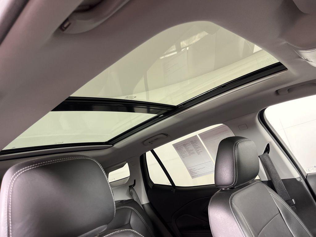 used 2022 GMC Terrain car, priced at $21,900