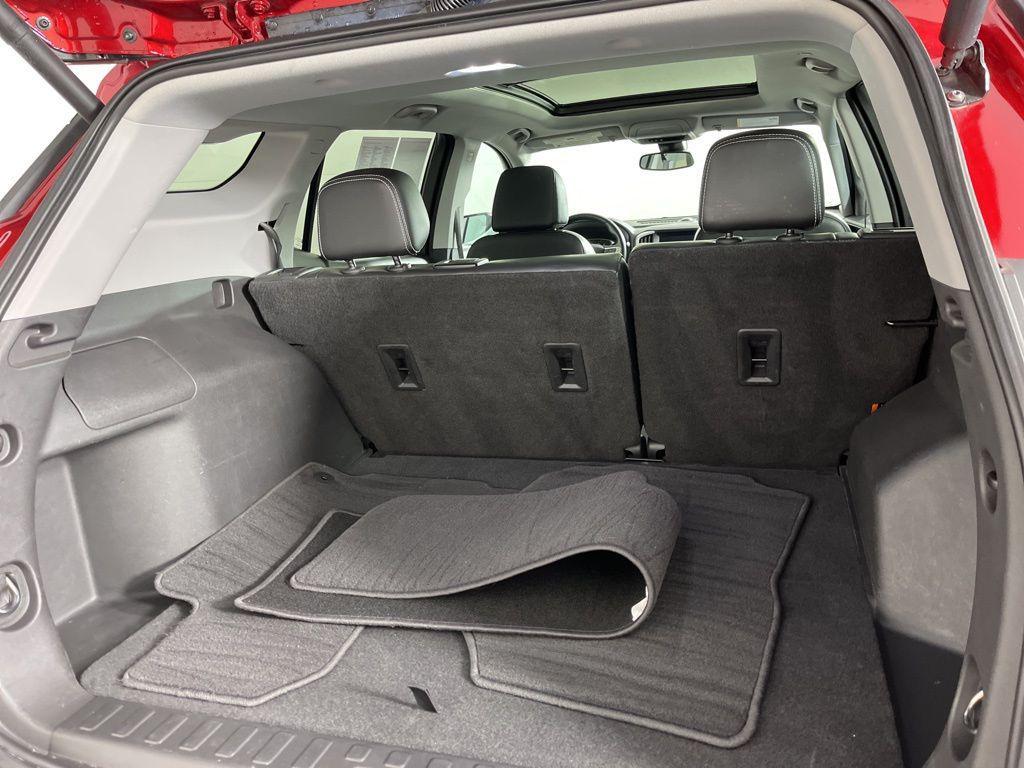 used 2022 GMC Terrain car, priced at $21,900