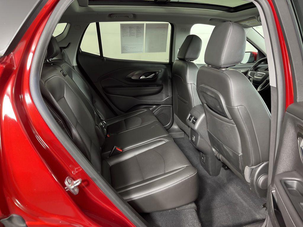 used 2022 GMC Terrain car, priced at $21,900