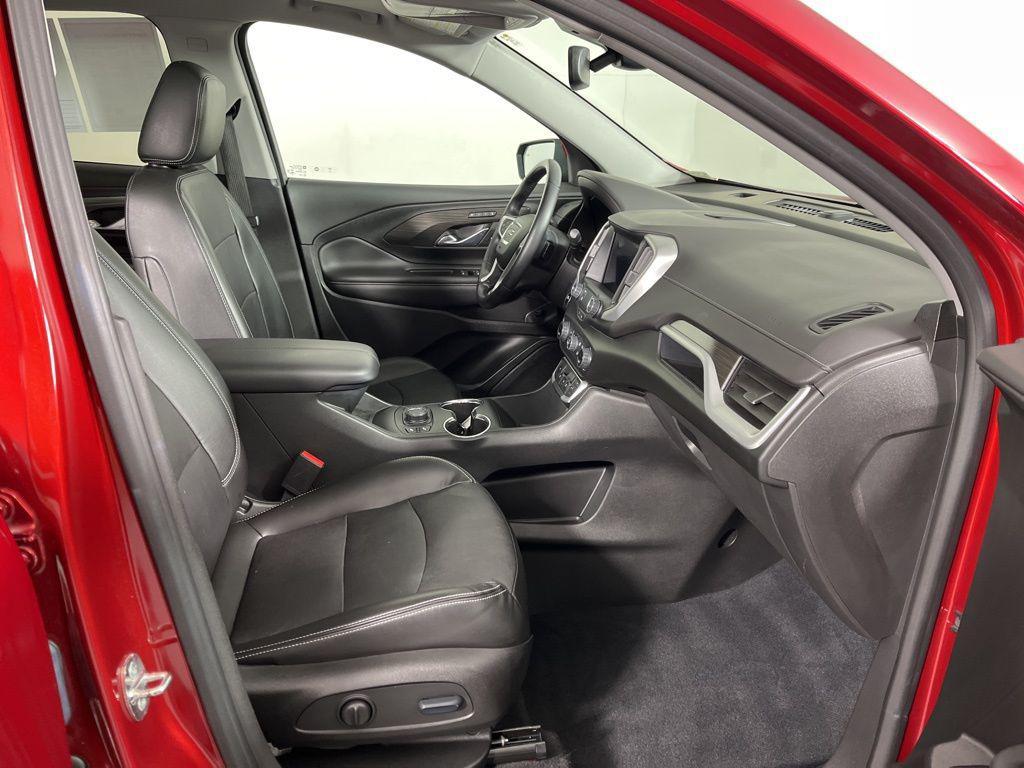 used 2022 GMC Terrain car, priced at $21,900