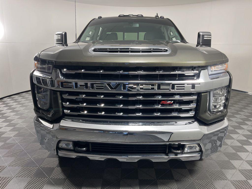 used 2023 Chevrolet Silverado 2500 car, priced at $45,910