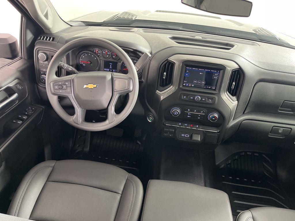 new 2026 Chevrolet Silverado 2500 car, priced at $56,514