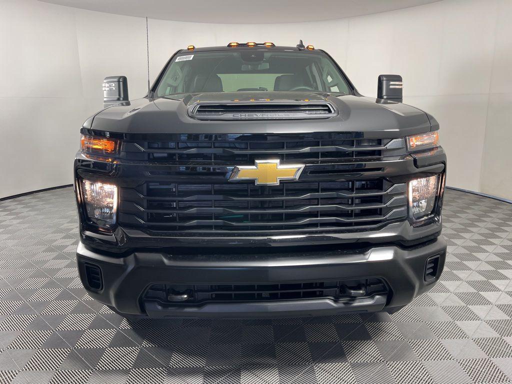 new 2026 Chevrolet Silverado 2500 car, priced at $56,514