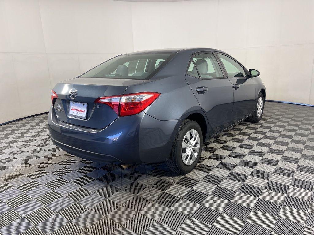 used 2014 Toyota Corolla car, priced at $13,390
