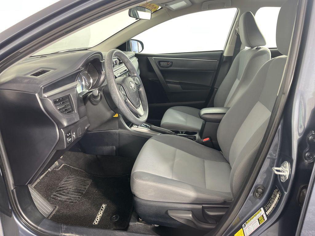 used 2014 Toyota Corolla car, priced at $13,390