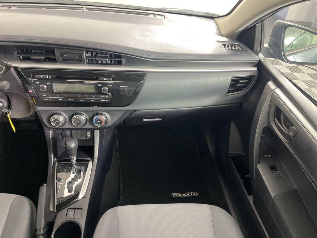 used 2014 Toyota Corolla car, priced at $13,390
