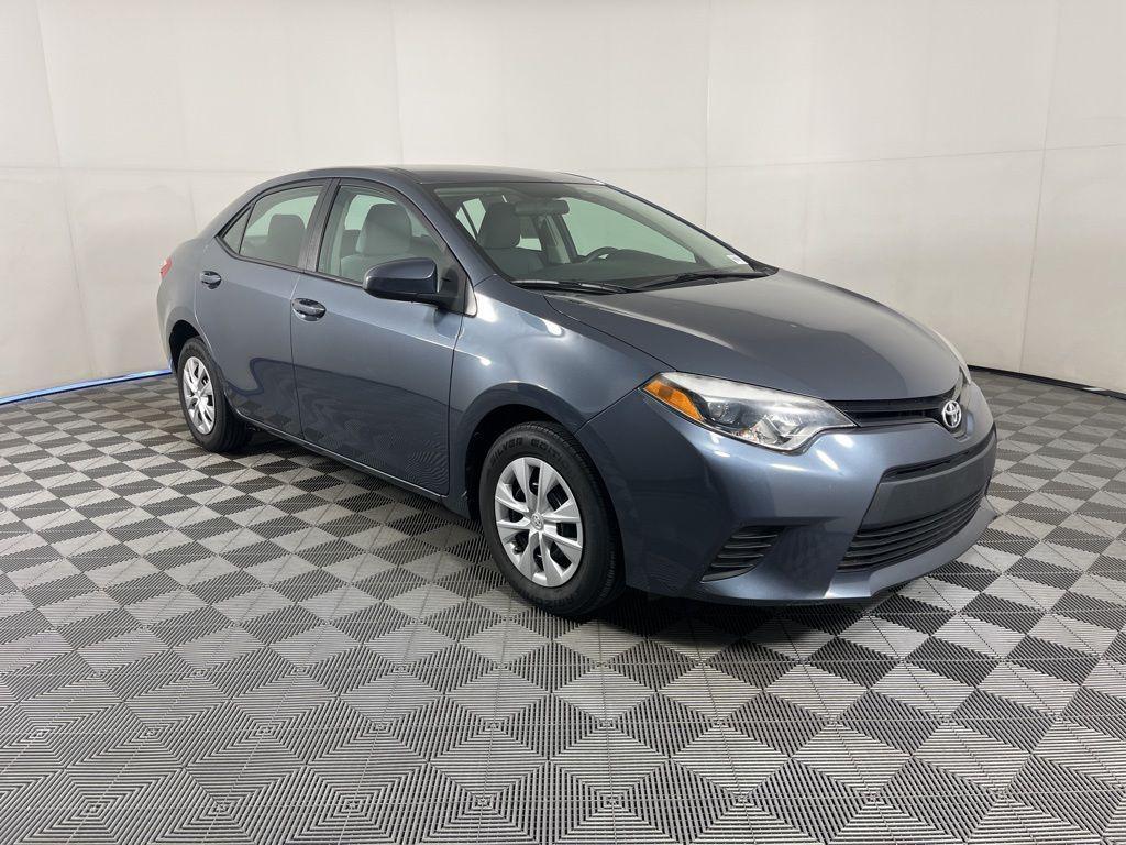 used 2014 Toyota Corolla car, priced at $13,390