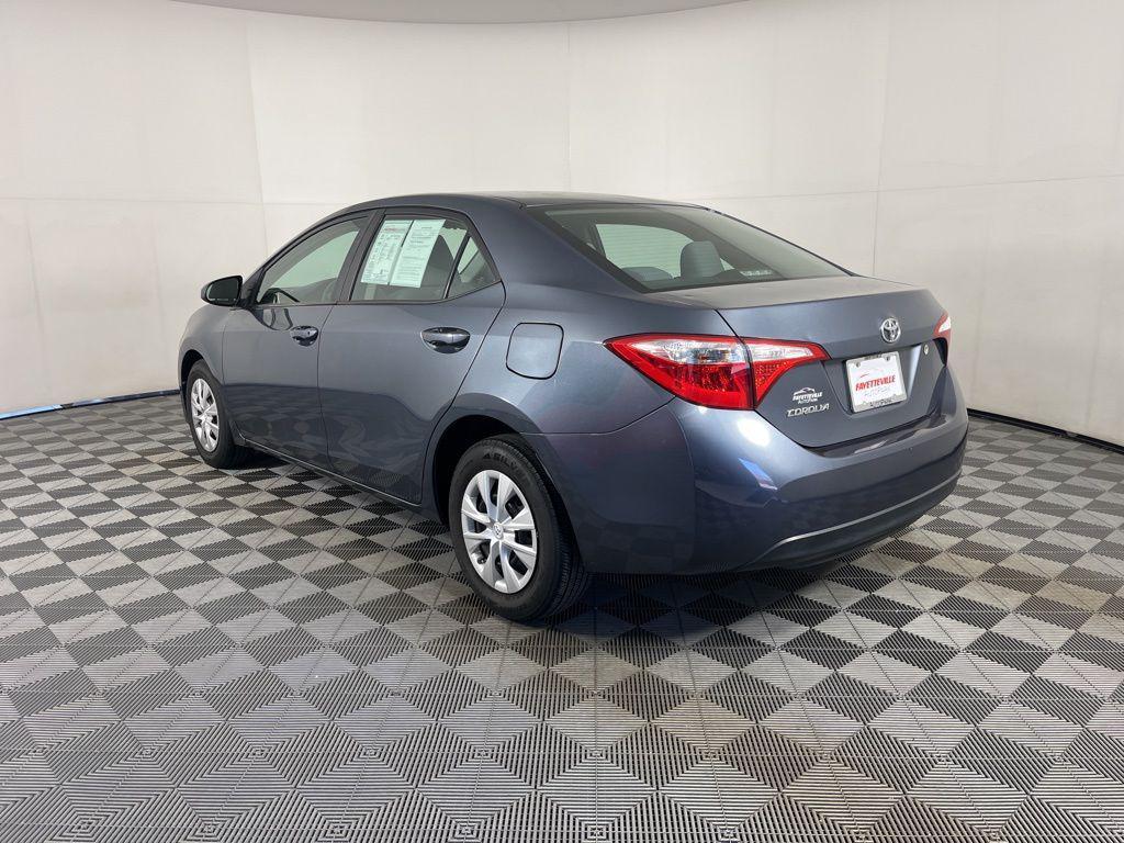 used 2014 Toyota Corolla car, priced at $13,390