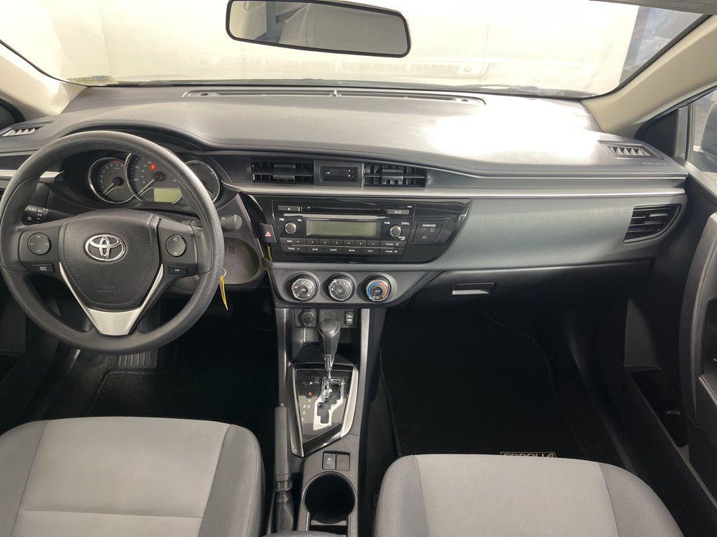 used 2014 Toyota Corolla car, priced at $13,390