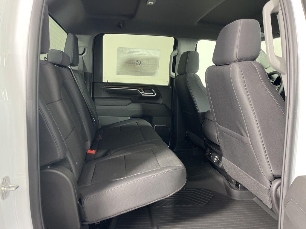 new 2025 Chevrolet Silverado 2500 car