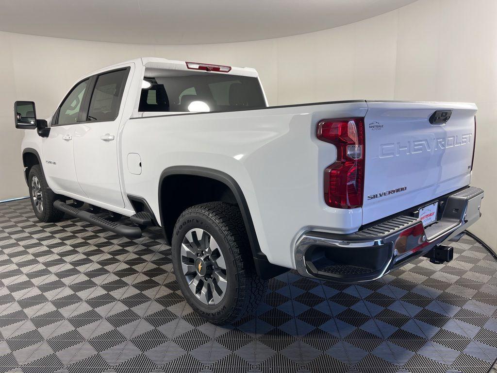 new 2025 Chevrolet Silverado 2500 car