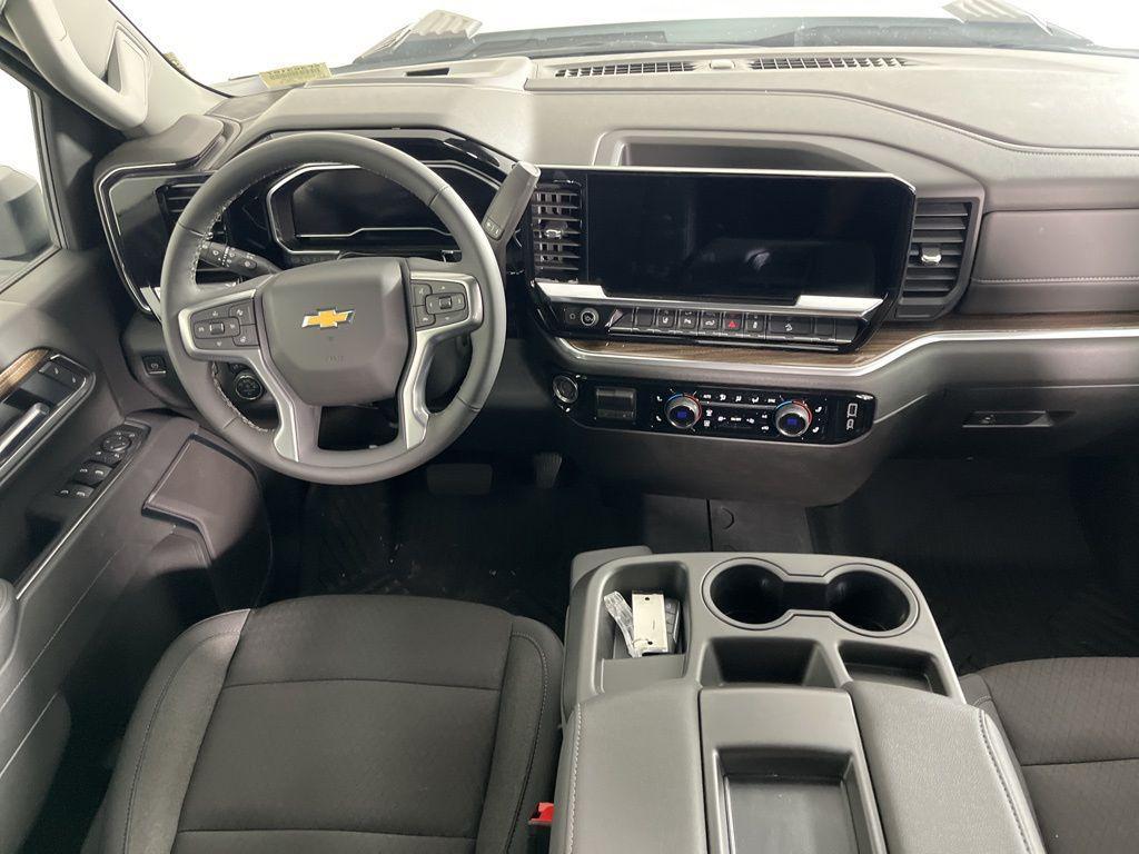 new 2025 Chevrolet Silverado 2500 car