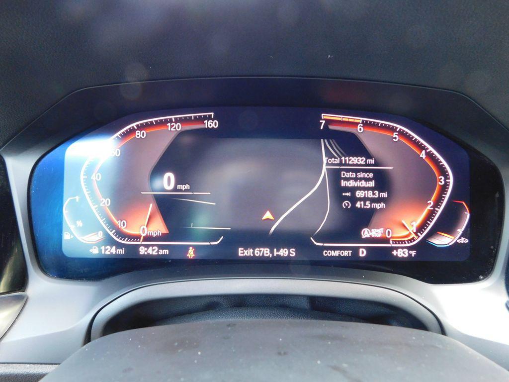 used 2020 BMW 330 car, priced at $18,053