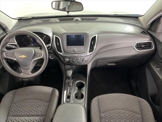 used 2023 Chevrolet Equinox car, priced at $22,979