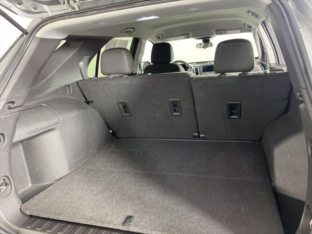 used 2023 Chevrolet Equinox car, priced at $22,979