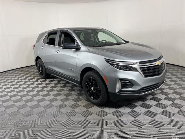 used 2023 Chevrolet Equinox car, priced at $22,979