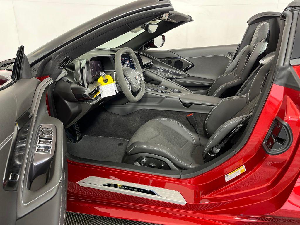 new 2027 Chevrolet Corvette car, priced at $100,869