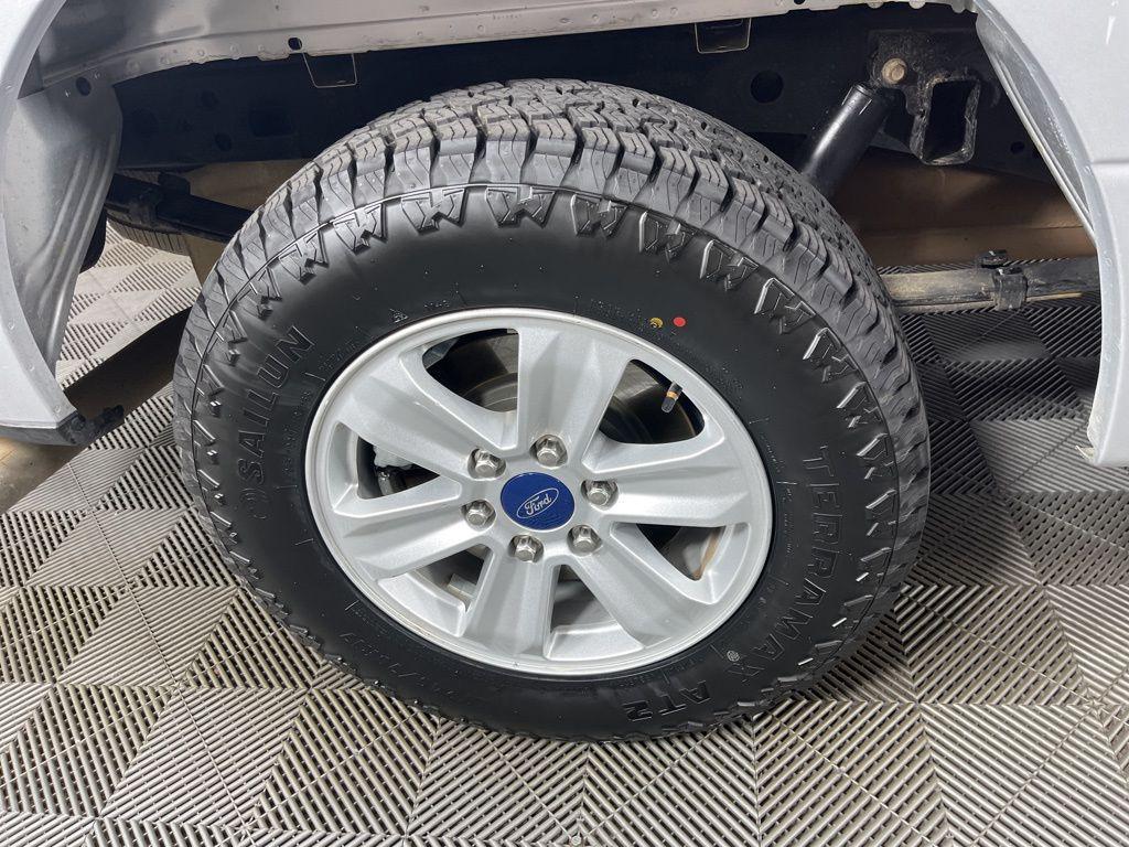 used 2019 Ford F-150 car, priced at $14,832