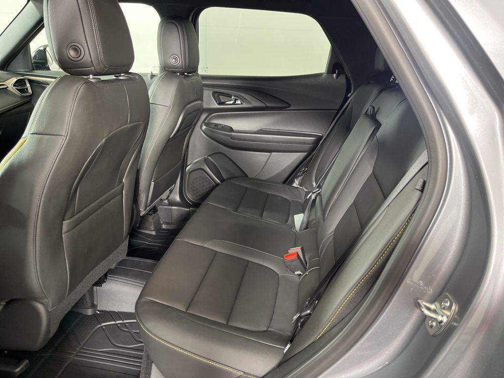 new 2026 Chevrolet TrailBlazer car, priced at $35,540