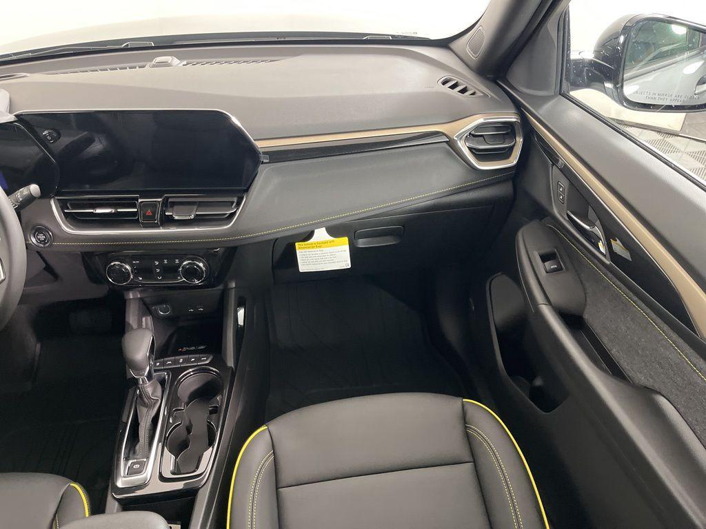 new 2026 Chevrolet TrailBlazer car, priced at $35,540