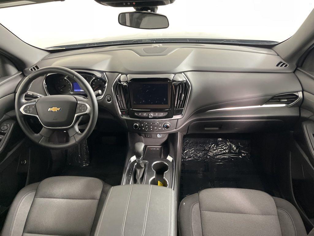 used 2023 Chevrolet Traverse car, priced at $31,620