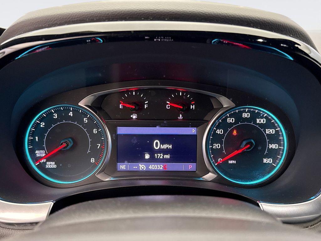 used 2023 Chevrolet Traverse car, priced at $31,620