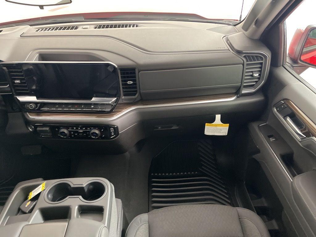 new 2026 Chevrolet Silverado 1500 car, priced at $52,090