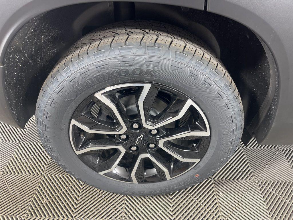new 2026 Chevrolet TrailBlazer car, priced at $34,040