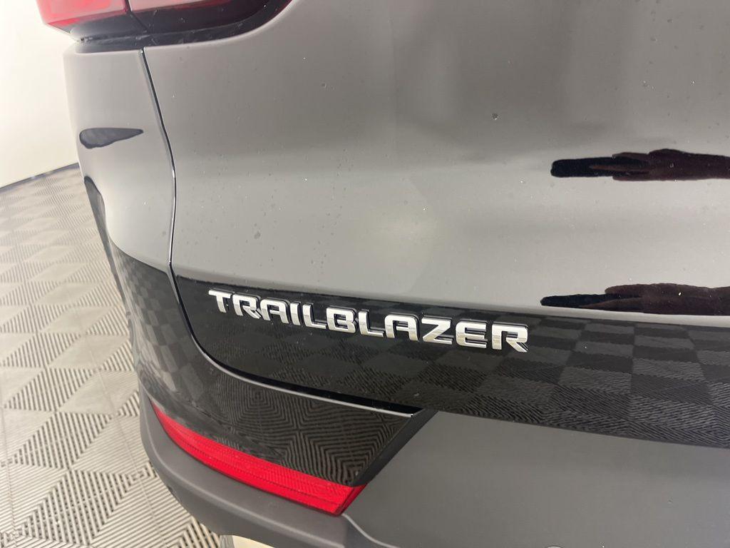 new 2026 Chevrolet TrailBlazer car, priced at $34,040